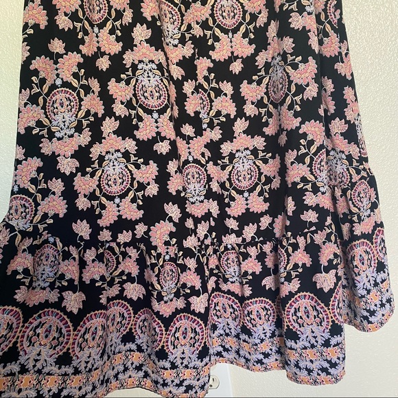 Chelsea & violet high low maxi floral dress - Picture 4 of 10